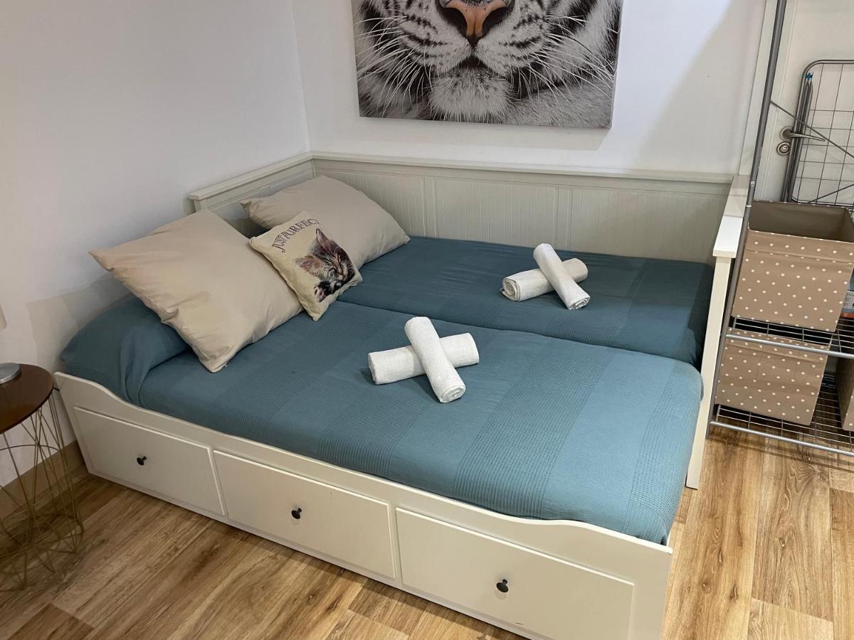 Apartamento Cerro Azul Malaga Ngoại thất bức ảnh
